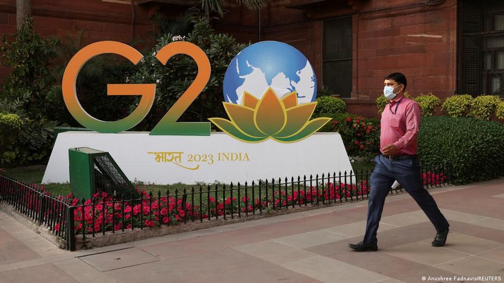 PM India Narendra Modi Serukan Persatuan G20