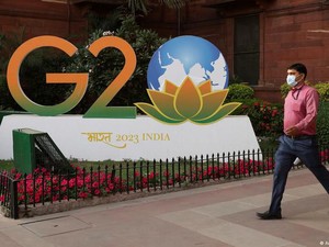 PM India Narendra Modi Serukan Persatuan G20