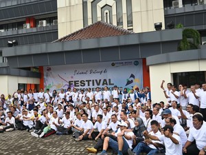 Serangkaian Kegiatan Seru Ramaikan Perayaan HUT Ke-22 BPSDM ESDM