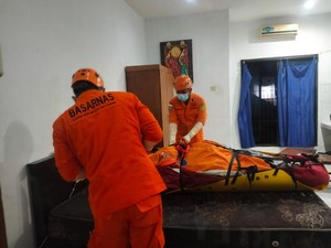 Pria Asal Bandung Tewas Membusuk di Kamar Kos Denpasar