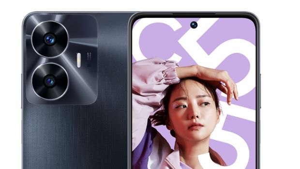 Realme C55 (Dok: realme C55) Realme C55 (Dok: realme C55)