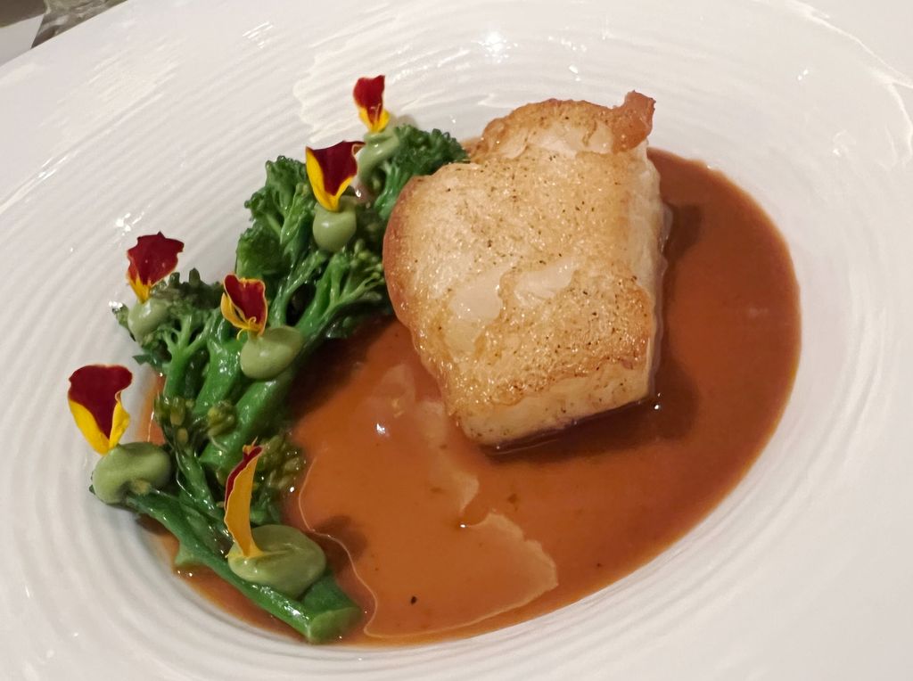 Restoran il Mare Hotel Senayan Jakarta