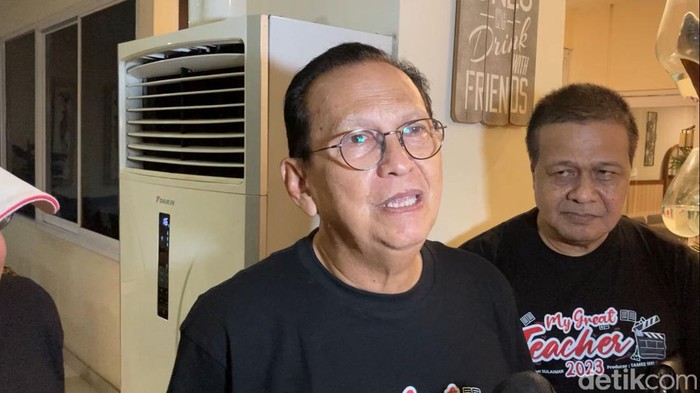 Roy Marten Cerita soal Nikah Tanpa Restu Orang Tua