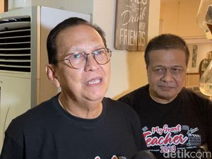 Roy Marten Cerita soal Nikah Tanpa Restu Orang Tua
