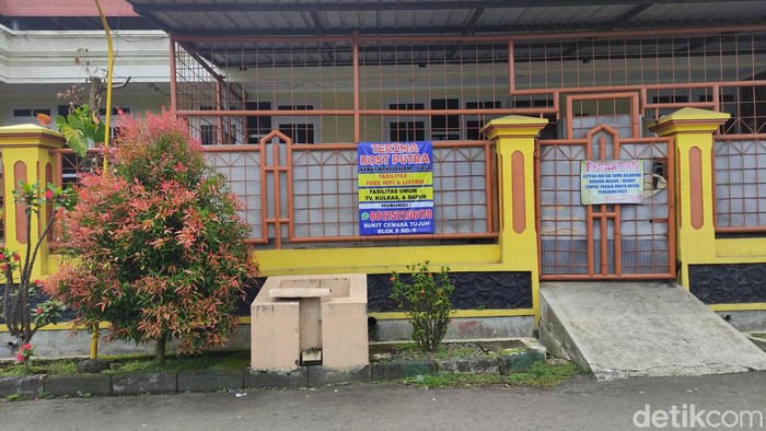 Rumah dokter asal Malang yang dilaporkan hilang