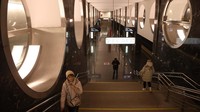 BCL memiliki 31 stasiun, dengan 24 di antaranya menyediakan 47 stasiun transit ke stasiun-stasiun metro yang sudah ada dan yang akan datang di ibu kota Rusia itu.  