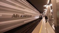 Rusia meresmikan Big Circle Line (BCL) sepanjang 70 kilometer, ini merupakan jalur kereta bawah tanah terpanjang di dunia.  
