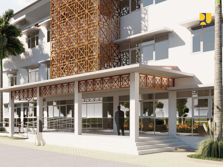 Mengintip Desain Rusun Khusus Lansia yang Lagi Dibangun Pemerintah