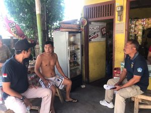 10 WNA Protes Kokok Ayam-Bule Jerman Bugil Saat Pentas Tari