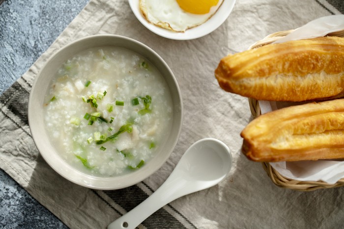 Bubur Sudah Dinikmati di China 3000 Tahun Lalu Kini Populer di Dunia