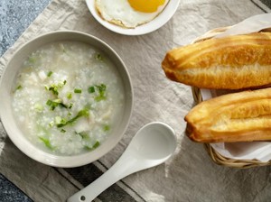 Bubur Sudah Dinikmati di China 3000 Tahun Lalu Kini Populer di Dunia