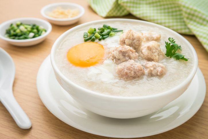 Bubur Sudah Dinikmati di China 3000 Tahun Lalu Kini Populer di Dunia