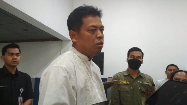 Sekda DKI Jakarta Joko Agus Setyono