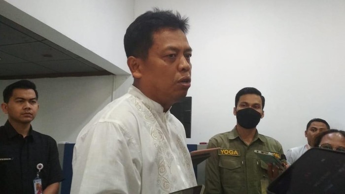 Sekda DKI Jakarta Joko Agus Setyono