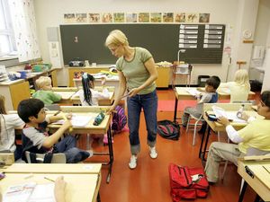 Menurut Pakar 2 Cara Ini Bisa Bikin Anak Betah Belajar di Sekolah dan Berprestasi
