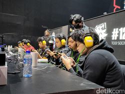 Serunya Pro Player Free Fire Indonesia Bersaing di FFML Season 7