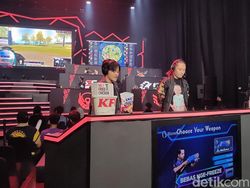 Serunya Pro Player Free Fire Indonesia Bersaing di FFML Season 7