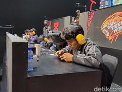 Serunya Pro Player Free Fire Indonesia Bersaing di FFML Season 7