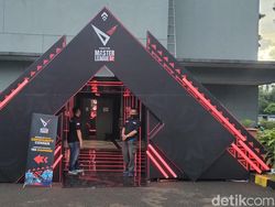 Serunya Pro Player Free Fire Indonesia Bersaing di FFML Season 7