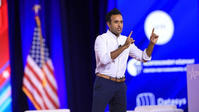 Sosok Pria India yang Mau Jadi Capres AS, Punya Harta Rp 9,15 T Pria berdarah India-AS, Vivek Ramaswamy, akan mencalonkan diri sebagai capres pada pemilihan umum presiden (Pilpres) AS untuk tahun 2024. Ini sosoknya.