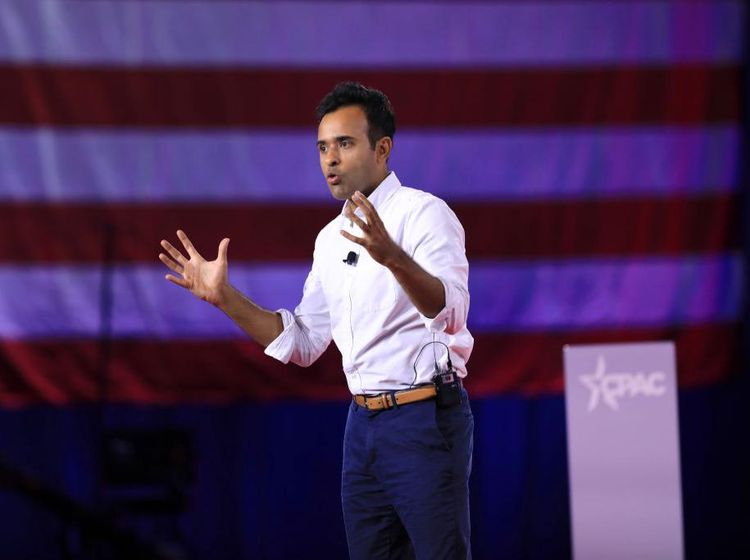 Sosok Pria India yang Mau Jadi Capres AS, Punya Harta Rp 9,15 T