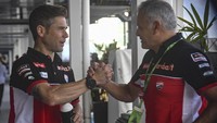 Selain menggelar balapan World Superbike (WSBK) Mandalika seri kedua juga menggelar balapan kelas World Supersport (WSSP) dan Mandalika Series.  