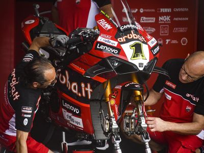 Suasana Hari Pertama WSBK 2023 di Sirkuit Mandalika