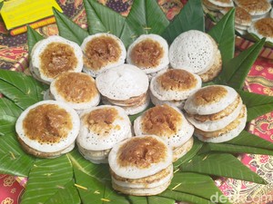 Melihat Tradisi Cetingan dan Festival Seribu Serabi Klasik di Ambarawa