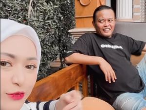 Nathalie Holscher Ungkap Tujuannya Datang ke Rumah Sule