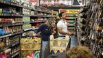Supermarket Lebanon Mulai Hargai Barang dalam Dolar AS
