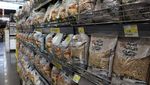 Supermarket Lebanon Mulai Hargai Barang dalam Dolar AS
