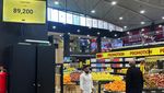Supermarket Lebanon Mulai Hargai Barang dalam Dolar AS