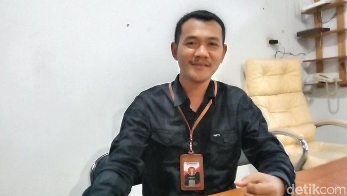 Supriadi, Koordinator Divisi Pencegahan, Parmas, dan Humas (PPH) Bawaslu Kabupaten Indramayu (Sudedi Rasmadi)