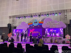 Resmi Dibuka, Surabaya X Beauty Jadi Surga Pencinta Make Up dan Skin Care