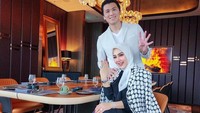 Saat ini, usia pernikahan Syahrini dan Reino Barack genap 4 tahun. Foto: Instagram Syahrini