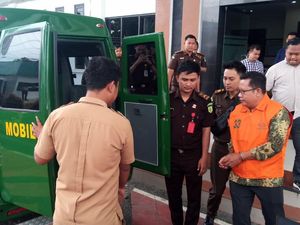 3 Fakta Penangkapan Eks Direktur PDAU Purworejo yang Videonya Viral