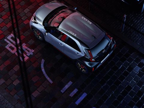 Toyota Aygo X 2023 Undercover Edition