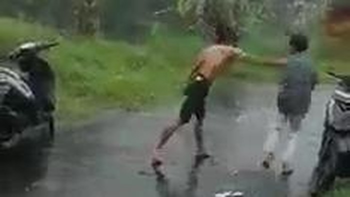 Video viral penganiayaan di Pasuruan
