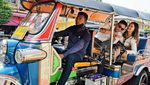 10 Momen Pernikahan Adik Vidi Aldiano di Thailand, Sederhana Penuh Tawa
