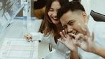 10 Momen Pernikahan Adik Vidi Aldiano di Thailand, Sederhana Penuh Tawa
