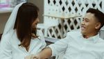 10 Momen Pernikahan Adik Vidi Aldiano di Thailand, Sederhana Penuh Tawa