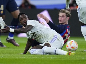Karena Barca Tahu Cara Bikin Madrid Mati Kutu