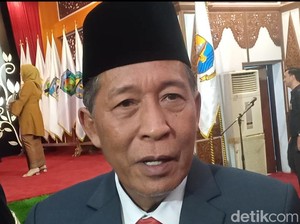 Kadis ESDM Dicopot di Tengah Polemik Batu Bara di Jambi