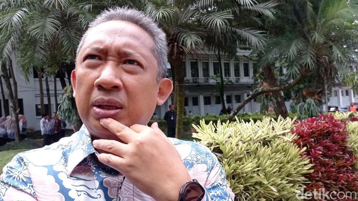 Wali Kota Bandung Yana Mulyana.