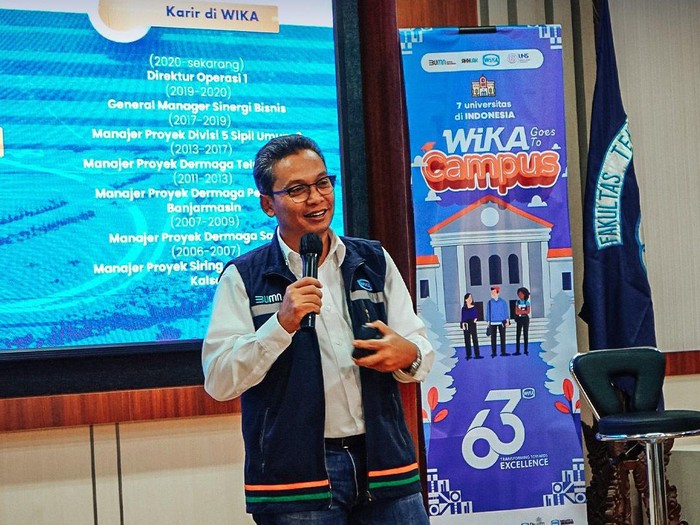 WIKA Goes to Campus