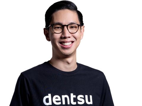Wisnu Satya Putra, CEO Dentsu Creative Indonesia.