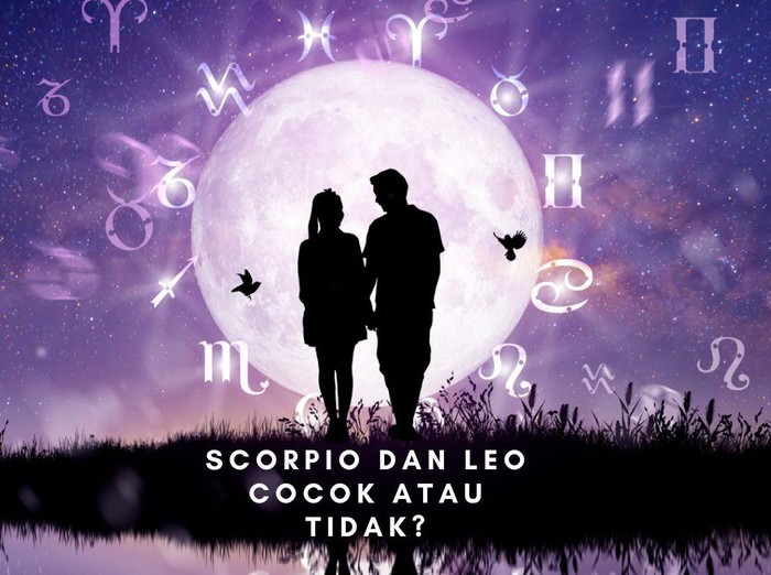 Zodiak Scorpio dan Leo Cocok atau Tidak. Foto: Dok. iStock Zodiak Scorpio dan Leo Cocok atau Tidak. Foto: Dok. iStock