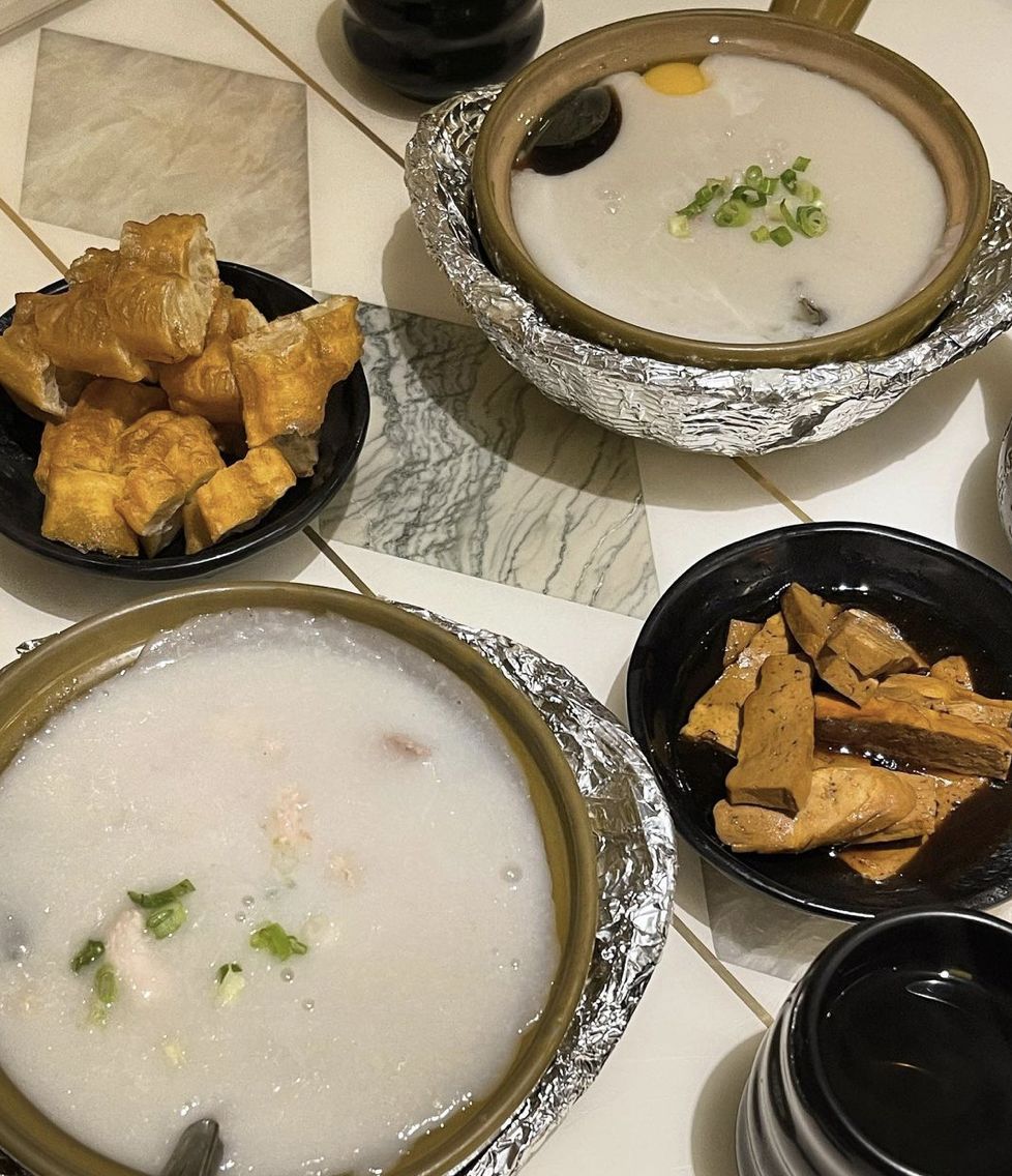 5 Rekomendasi Bubur ala Chinese Food di Jakarta yang Punya Banyak Penggemar