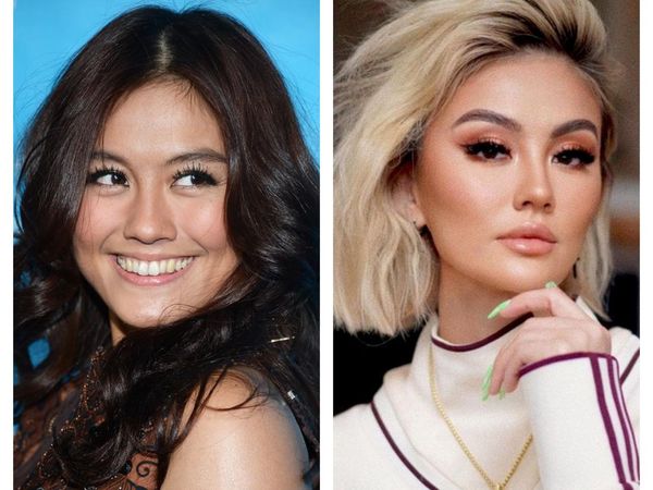 8 Foto Artis Indonesia Dituding Oplas, Agnez Mo Hingga Syahnaz Sadiqah