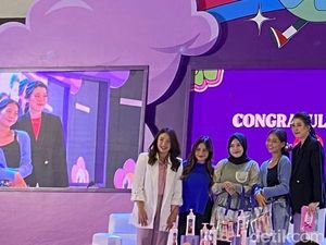 Rahasia Kulit Sehat dan Cerah Ala Amanda Shafira
